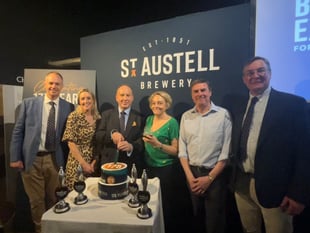 St Austell Brewery celebrates 175 years