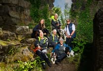 Cornwall Search Dogs boosted by £500 donation