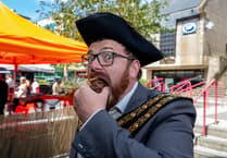 New food and drink festival in St Austell hailed as a huge success