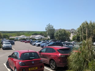 Council defends its potential care home car park plan