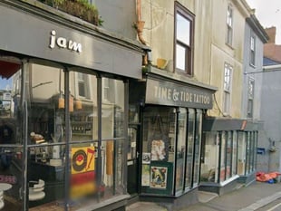 Falmouth record shop's beer license faces objections