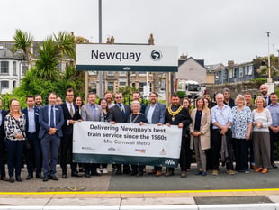 New Metro services deliver 25 per cent rise in rail journeys