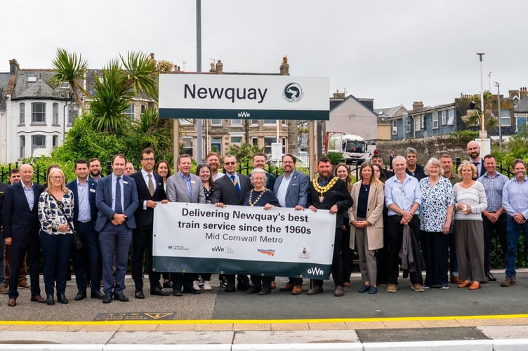A special celebration event was held to mark the successful first phase