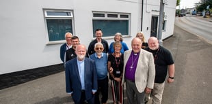 New chaplain for housing charity