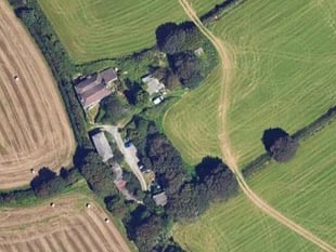 Advice sought on proposal to redevelop farmhouse site