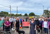 “Fill our hole” say mineshaft village residents