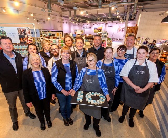 Great Cornish Food Store celebrates 10th Anniversary