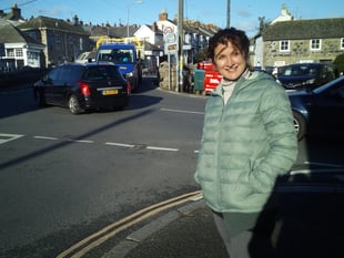 Newlyn councillor addresses ongoing abuse