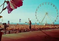 Newquay open for business during Boardmasters