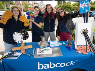 Tamar Bridge event aims to inspire next generation of women engineers