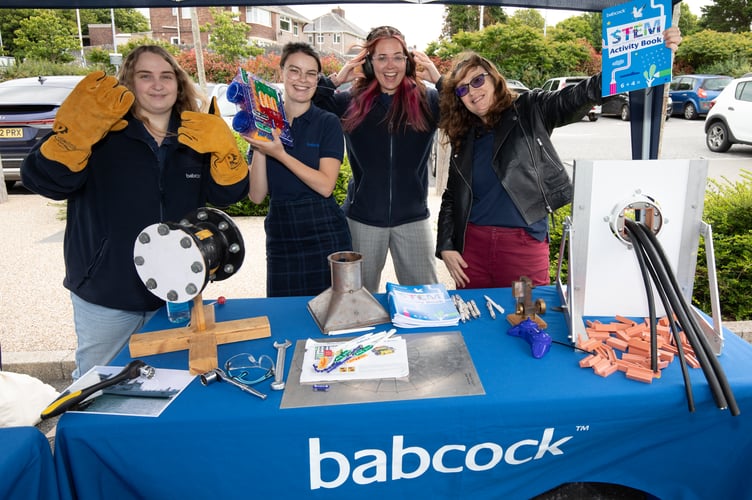 Women in STEM Event 210624