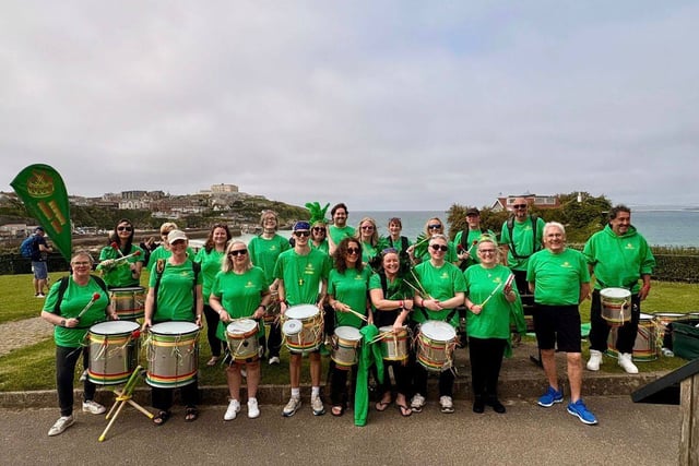 Community invited to feast on music and food 
