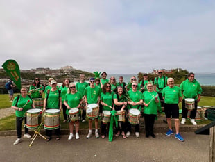Community invited to feast on music and food 