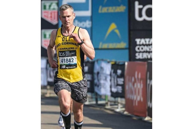 East Cornwall Harriers' Jones selected to represent England