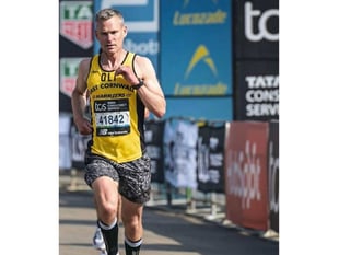 East Cornwall Harriers' Jones selected to represent England