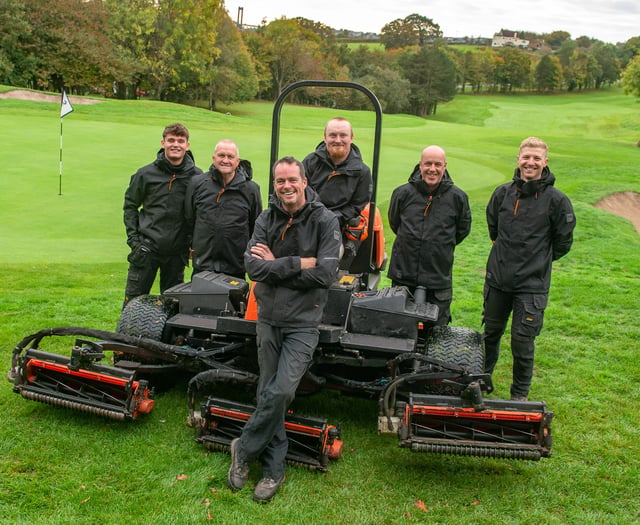 New era for China Fleet as golf improvements revealed