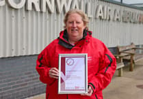 Charity's commitment to volunteers recognised