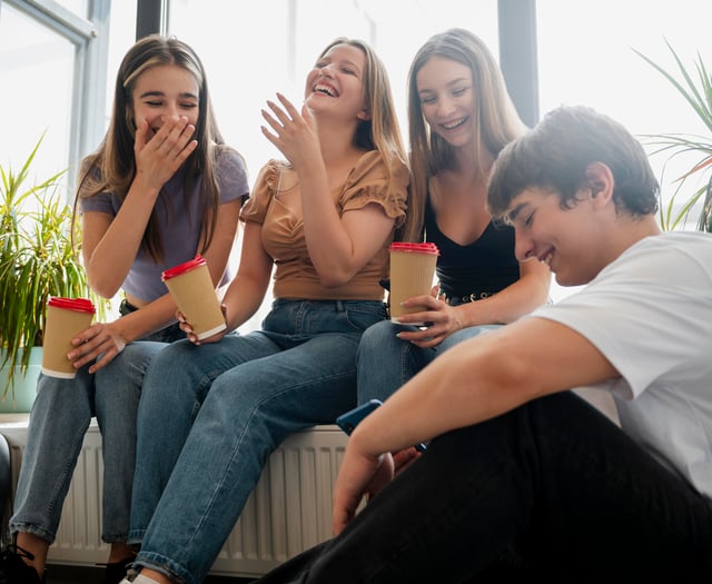 New supportive youth meet up opens for quiet teens