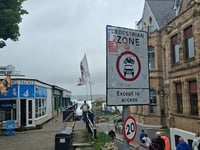 Authorities called on to enforce signage 