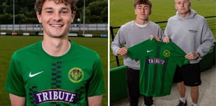 Blazey sign attacking trio ahead of Western League campaign