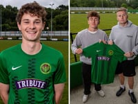 Blazey sign attacking trio ahead of Western League campaign