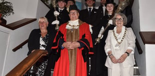 New mayor to drive ambition as town undergoes change