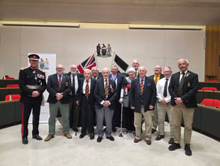 Club legend recognised with royal honour for community rugby work