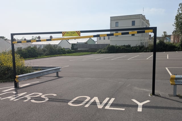 Campaign launched to fight care home car park plans