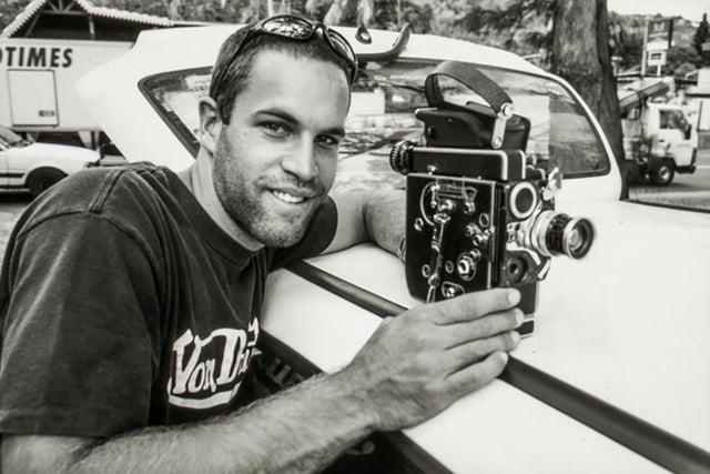 Jack Johnson's evolution hits big screen