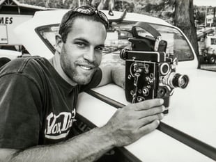 Jack Johnson's evolution hits big screen