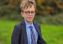 Truro boy's plea: Save lives, give blood
