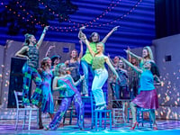 Review: Mamma Mia at the Hall for Cornwall
