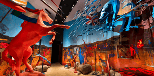 Story of Emily museum hailed among best new tourism businesses