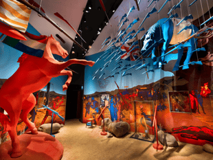 Story of Emily museum hailed among best new tourism businesses