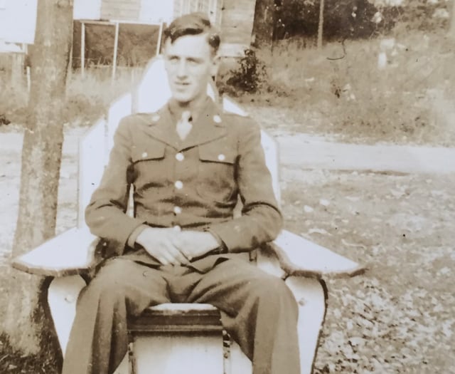 D-Day soldier's letters rediscovered