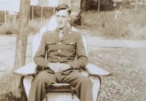 Rediscovered letters unveil D-Day hero's story