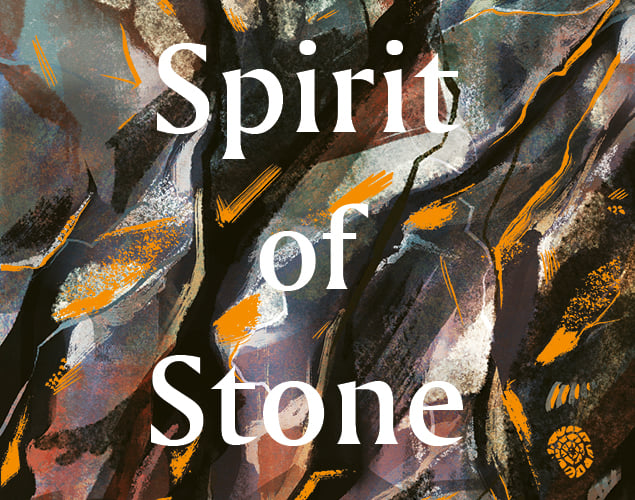 The Spirit of Stone by Wyl Menmuir