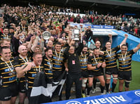 Cornwall secure eighth County Championship crown at Twickenham