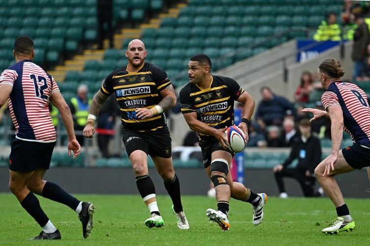 Sam Matavesi.