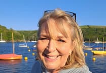 Celebrity Fern Britton to judge fun dog show in Cornwall