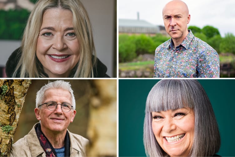 Penzance LitFest.