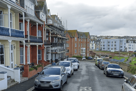 Residents in Island Crescent have particularly found it difficult to park