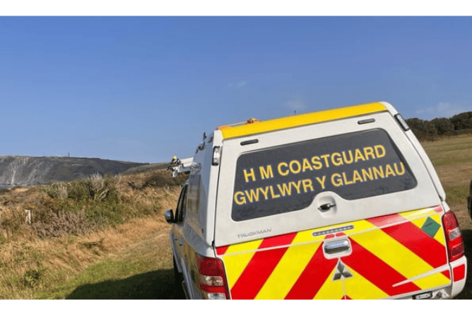 Coastguard changes risk undermining lifesaving service, MPs warn. Photo: HM Coastguard