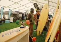 Stellar events showcase Newquay as Britain's surf capital