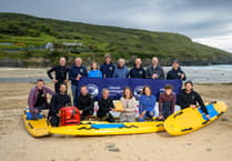 Company comes to aid of surf life saving club