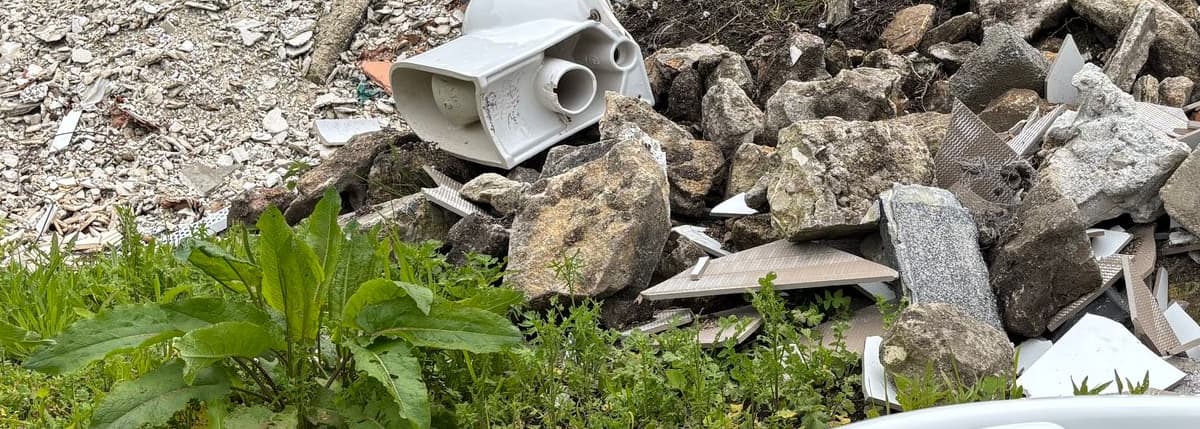Residents say huge ‘waste crime site' is ‘absolute catastrophe'