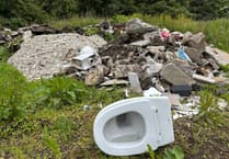Residents say huge ‘waste crime site’ is ‘absolute catastrophe’