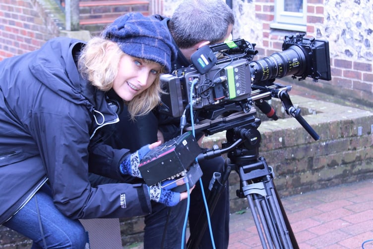 TV and film director Beryl Richards, who lives in Falmouth, has been awarded an MBE in the King's Birthday Honours