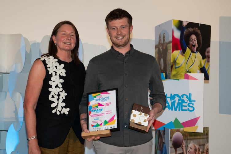 Free for editorial use image, please credit: imagecomms
Youth Sports Trust Awards 2026