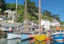 Traditional Gaffers return as Polperro reconnects with its fishing roots